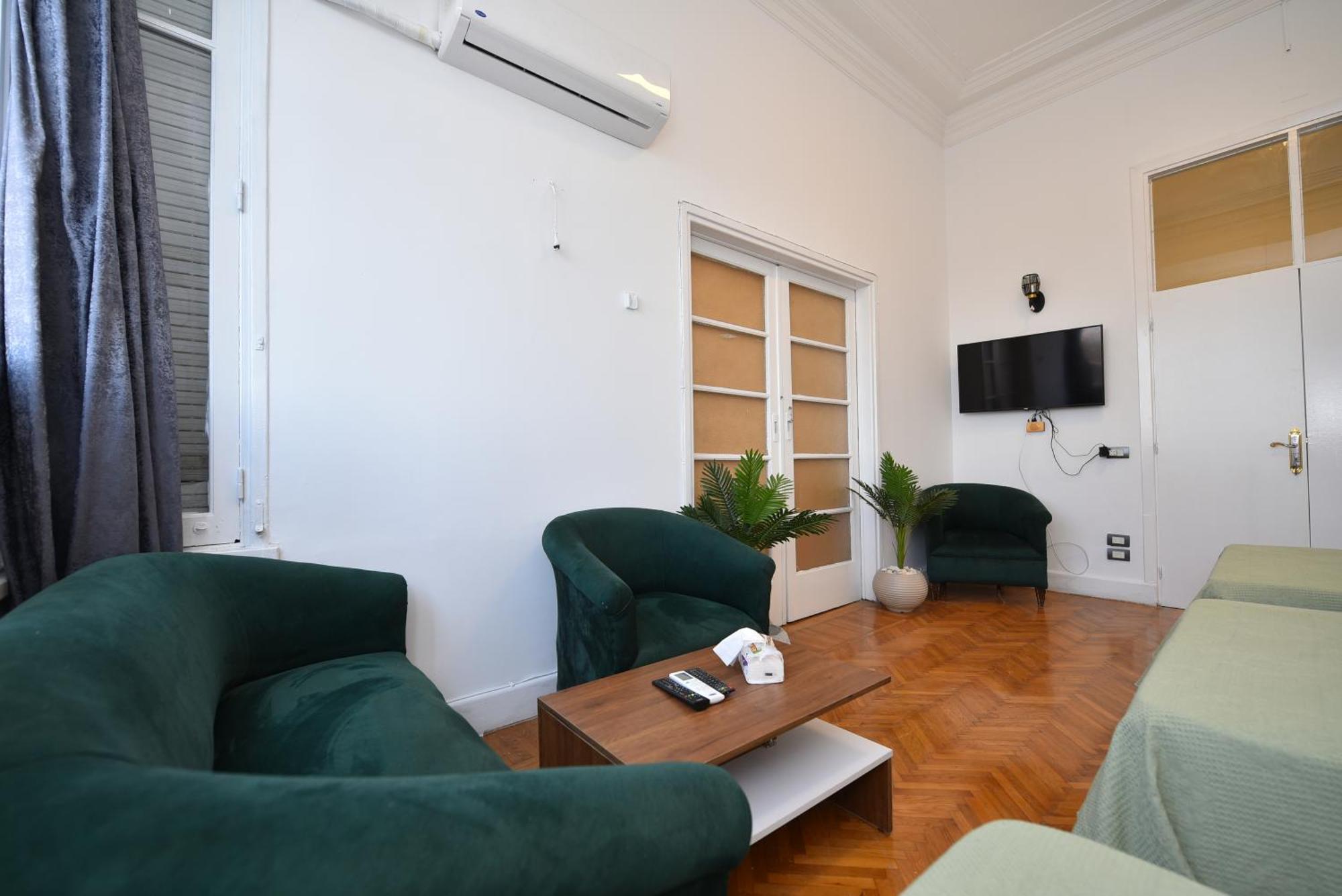 Family Appartement Caïro