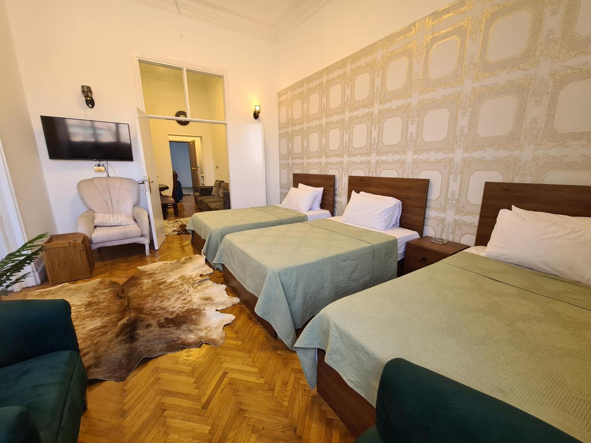 Family Appartement *