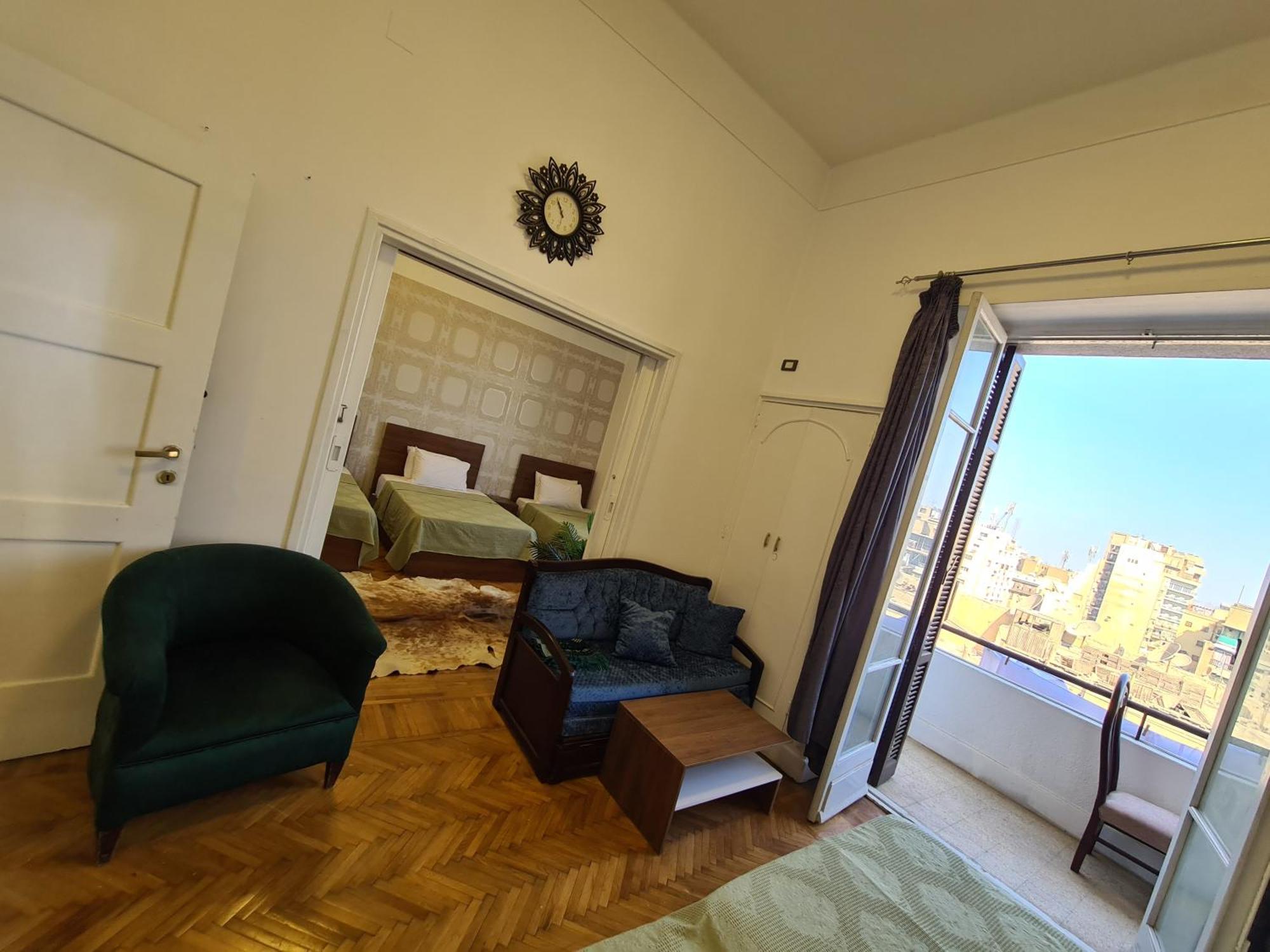 Family Appartement Caïro