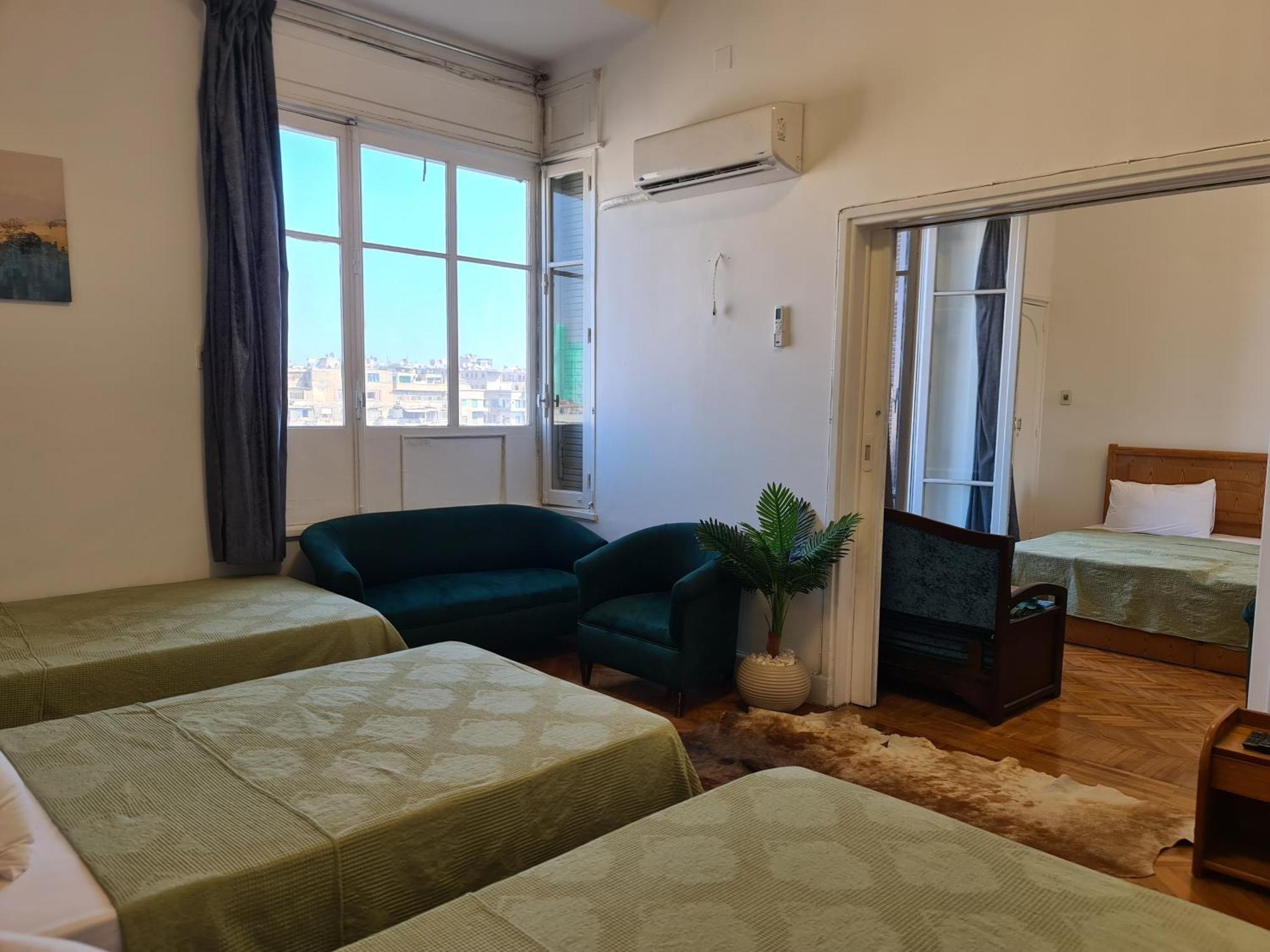 Family Appartement Caïro
