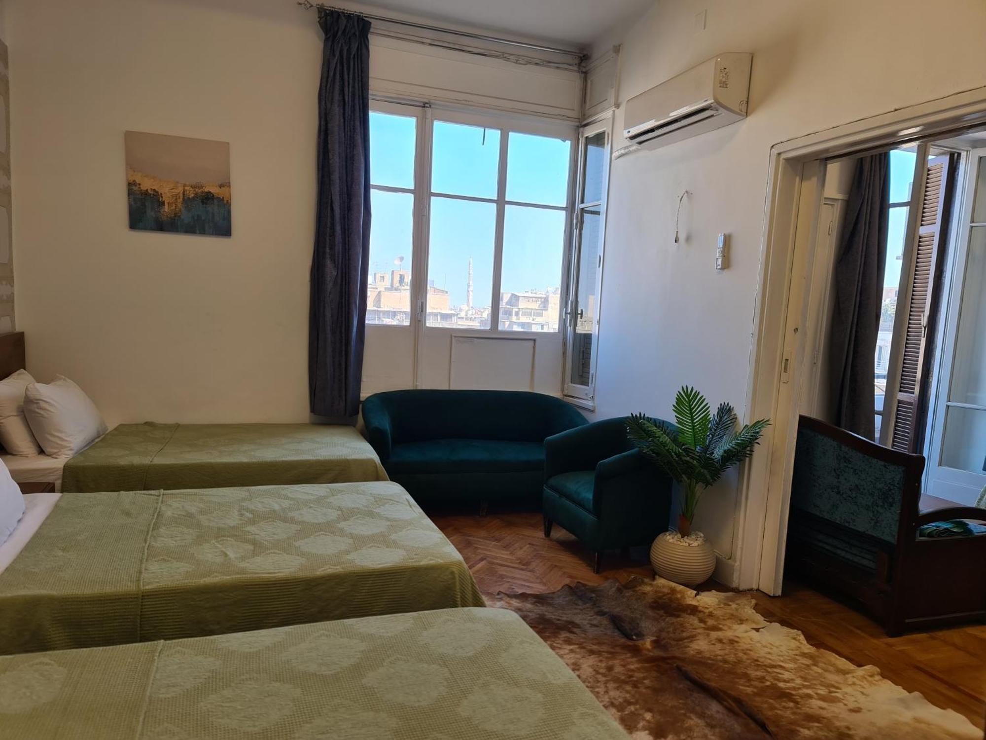 Appartement Family Caïro
