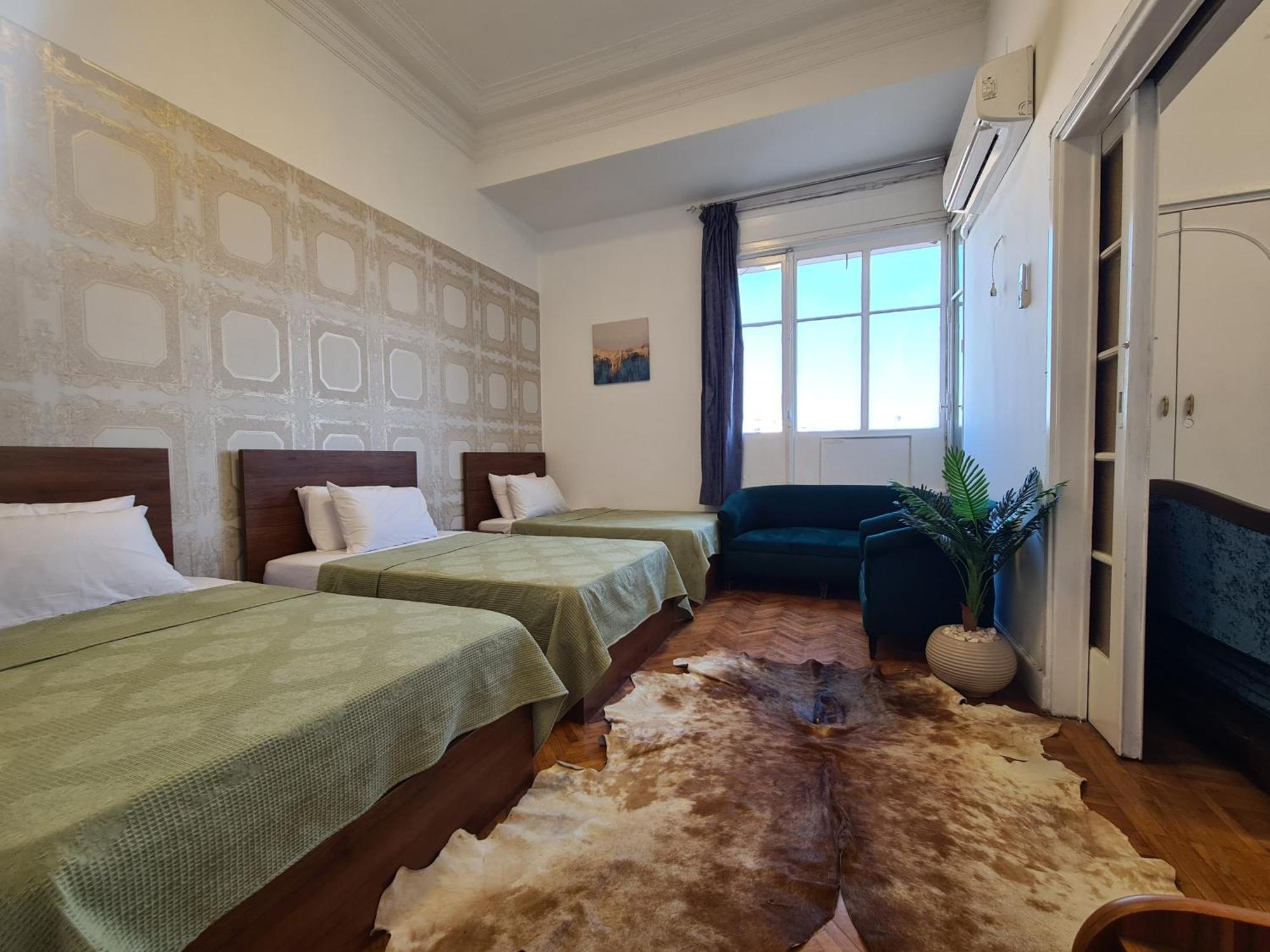 Family Appartement Caïro